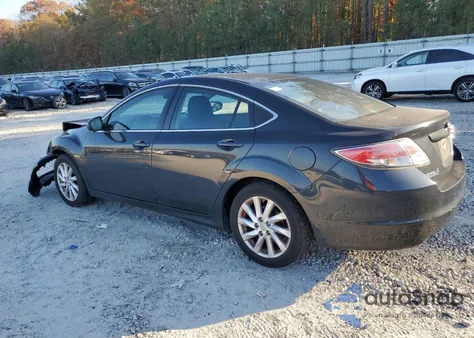 2012 Mazda 6 I z USA, uszkodzony, nr VIN 1YVHZ8DH5C5M43169